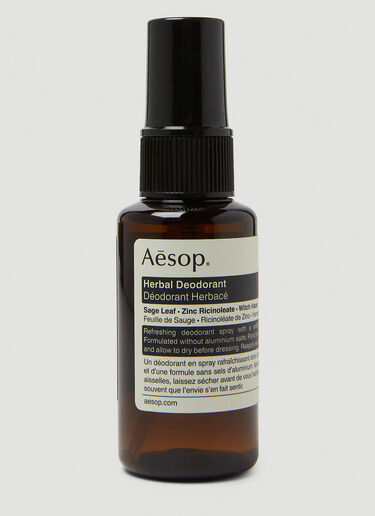 Aesop Herbal Spray Deodorant Brown sop0349007