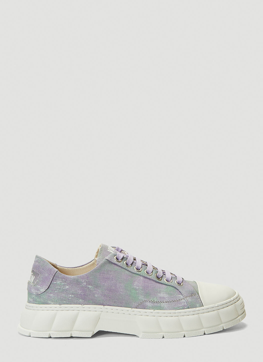 Rombaut 1968 Recycled Canvas Sneakers 블랙 rmb0244004