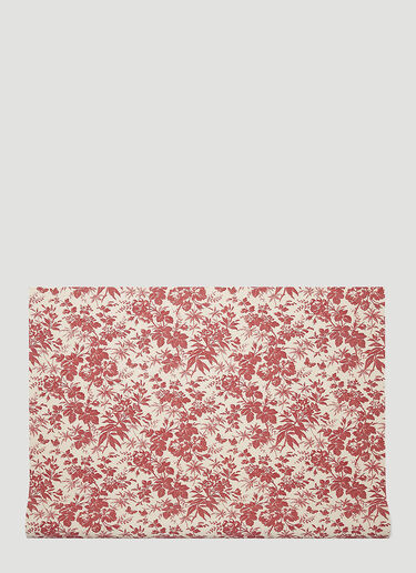 Gucci Herbarium Wallpaper Red wps0638423