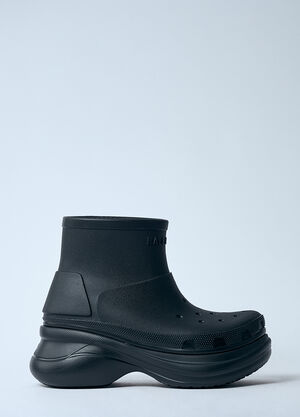 GANNI Crocs™ Boots Black gan0259089