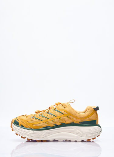Mafate Three2 运动鞋 HOKA Mafate Three2 运动鞋 黄色 hok0157002