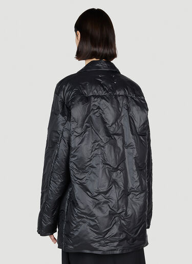 Padded Sports Jacket Maison Margiela Padded Sports Jacket Black mla0351001