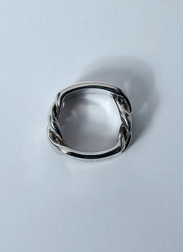 Vivienne Westwood Janus Ring Silver vvw0154029