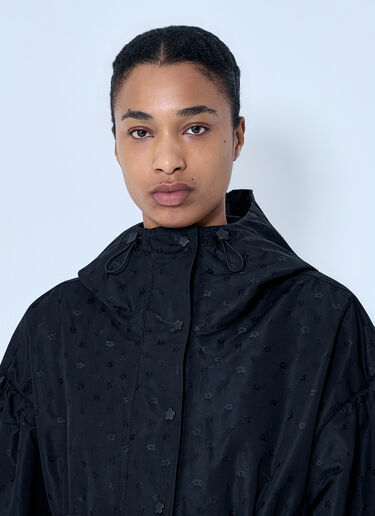 Cecilie Bahnsen Cbdennon Jacket Black cec0264001