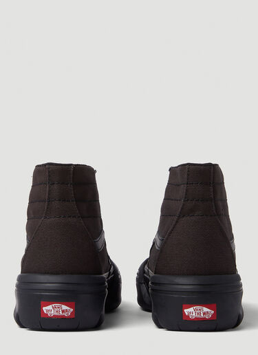 Vans UA SK8 High Top Sneakers Black van0250003