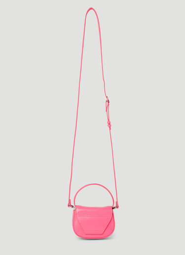 1DR XS Shoulder Bag Diesel 1DR XS Shoulder Bag Pink dsl0251034