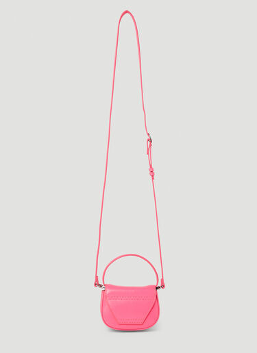 Diesel 1DR XS Shoulder Bag Pink dsl0251034