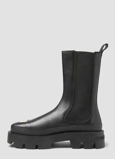 MISBHV 2000 Chelsea Boots Black mbv0245022