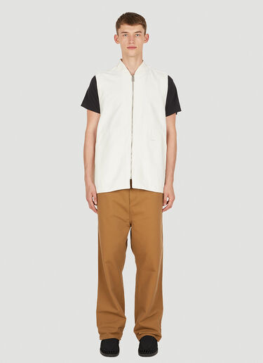 Toogood x Carhartt WIP Sculptor X Double Knee Pants Brown toc0349010