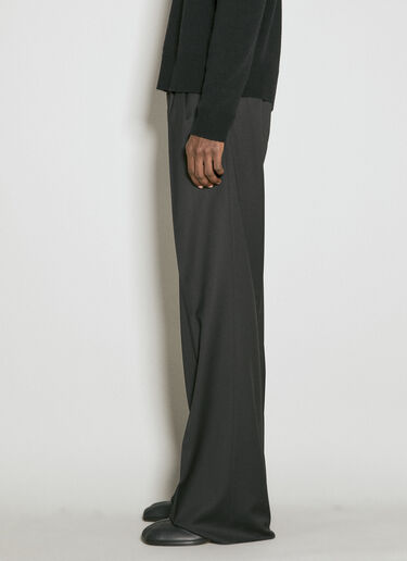 Vivienne Westwood Raf 羊毛长裤 黑色 vvw0155001
