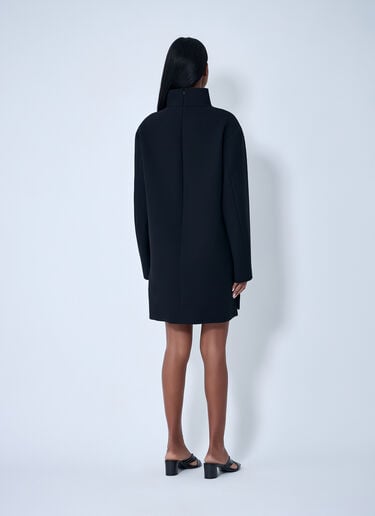 Khaite Lee Dress Black kha0263007