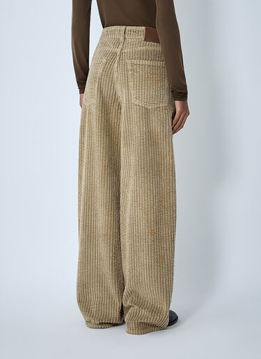 OUR LEGACY Full Cut Pants Camel our0262006