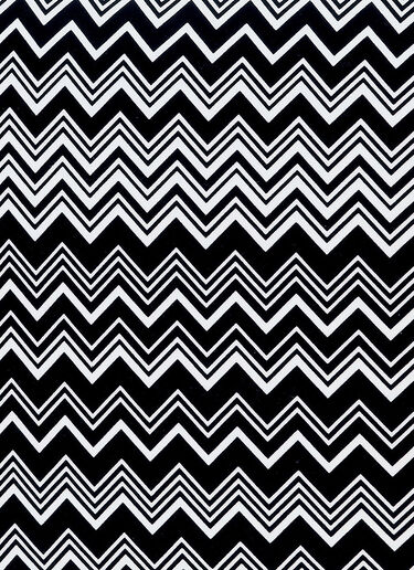 MissoniHome Tobago Cushion Black wps0644220