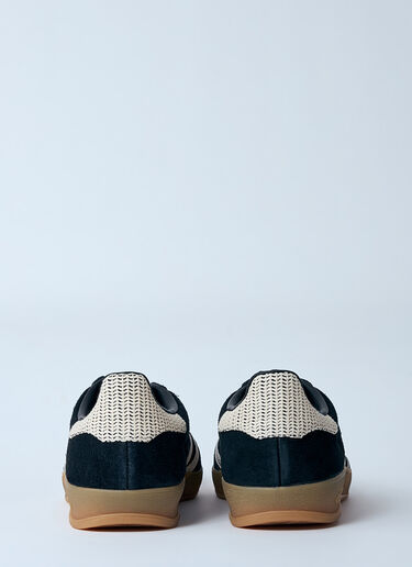 adidas Gazelle Indoor Sneakers Black adi0360012