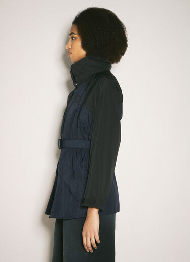 Prada Technical Jacket Blue pra0254007