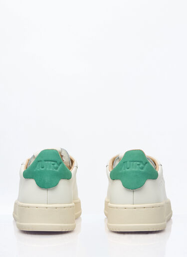 Autry Dallas Low Sneakers White aut0158001