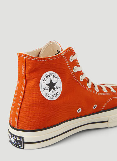 Converse Chuck 70 运动鞋 橙色 con0345006