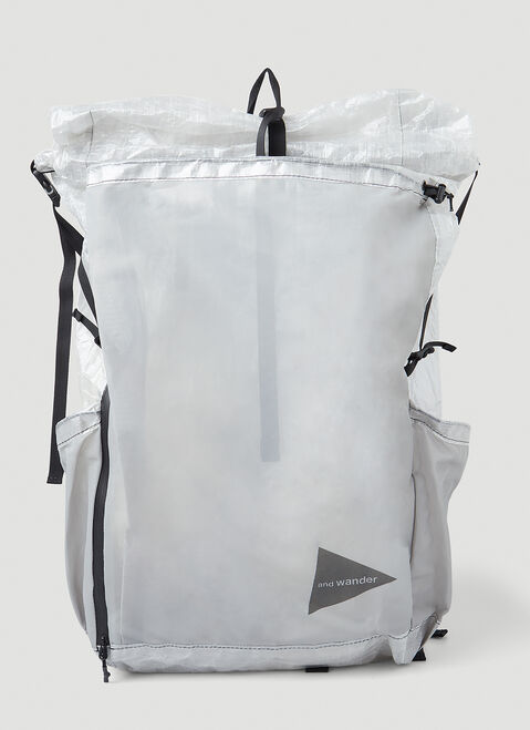 Burberry Dyneema Backpack Brown bur0148082