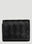 Bottega Veneta Small Tri-Fold Wallet Black bov0249053
