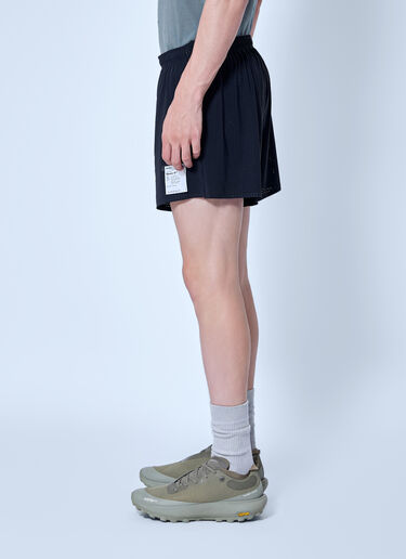 LN-CC® - Satisfy: Space-O™ 5" Shorts - Black Satisfy Space-O™ 5" Shorts Black sat0165017