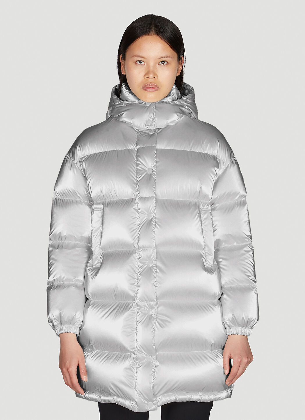 Gaou Long Parka Jacket