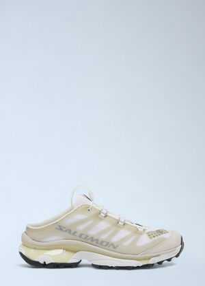 MM6 Maison Margiela x Salomon XT-4 Mule Sneakers White mms0261004