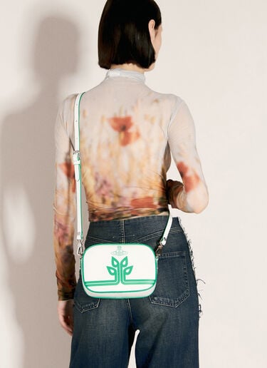 Anna Camera Bag Vivienne Westwood Anna Camera Bag White vvw0255015