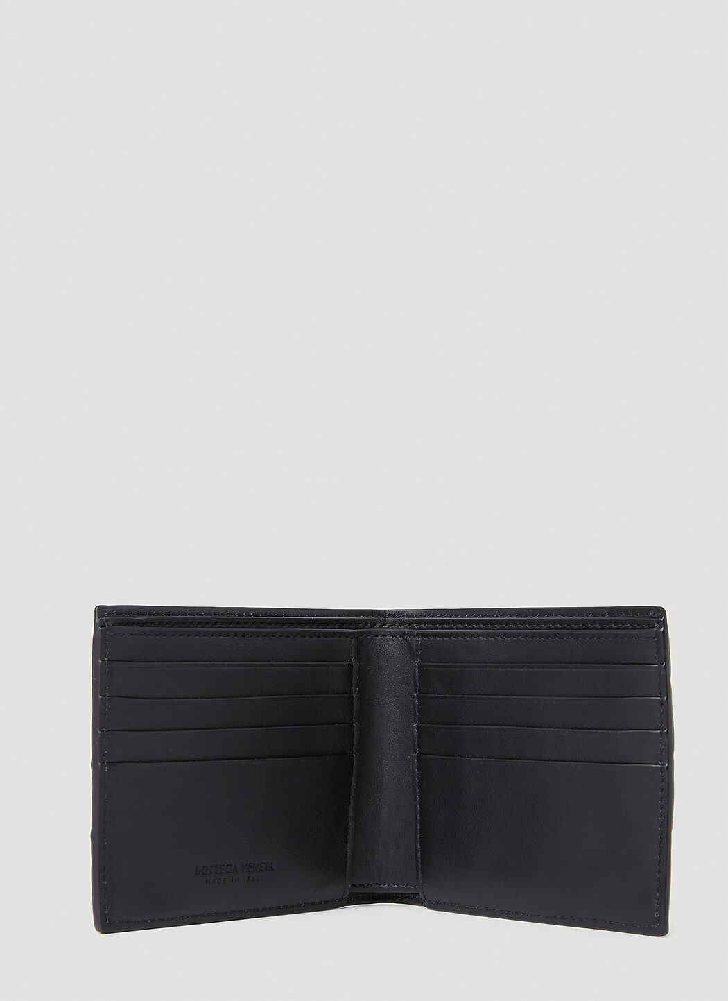 Bv bi fold wallet top