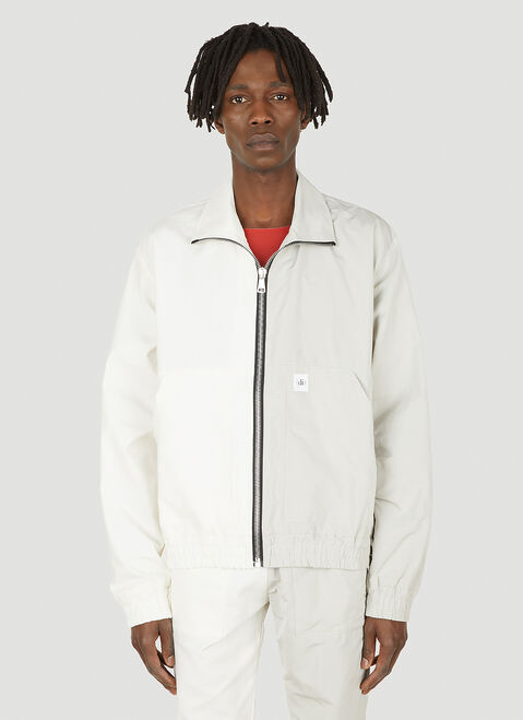 (Di)vision Split Track Jacket Blue div0338004