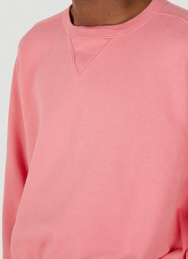 Levi's Vintage Clothing Crewneck Sweatshirt Pink lev0148011
