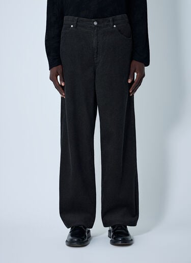 Vast Cut Jeans Our Legacy Vast Cut Jeans Black our0163007