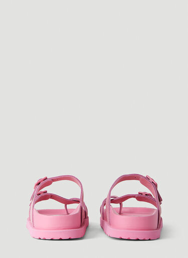 Birkenstock 1774 Mayari Suede Sandals Pink brs0254003