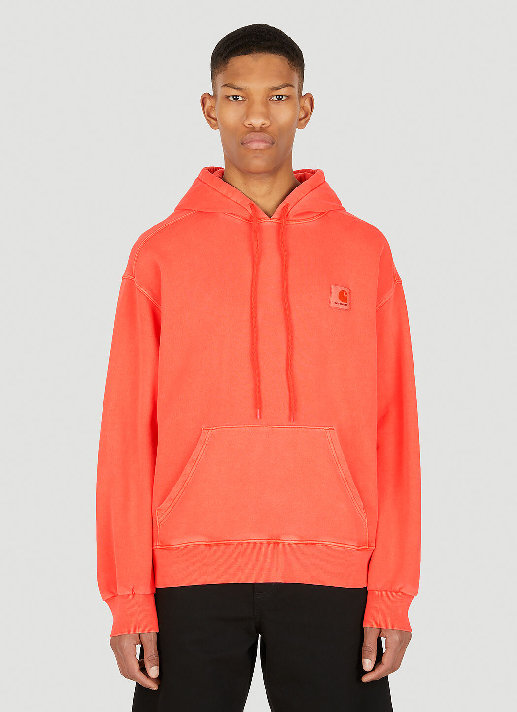 Carhartt sweatshirt shop orange