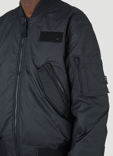 adidas X Parley Bomber Jacket Black apy0146002