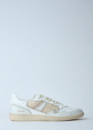 Hidn-Ander 메가 T 스니커즈  화이트 hnd0160003