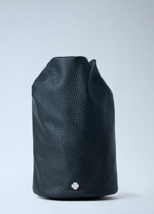 The Row Sporty Pouch Bag Black row0163011