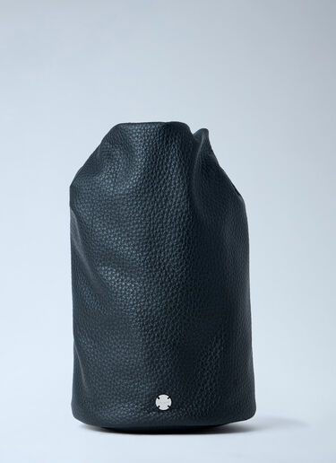 The Row Sporty Pouch Bag Black row0163011