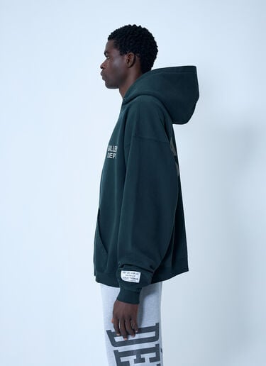 Gallery Dept. 90s Hooded Sweatshirt Black gdp0160005
