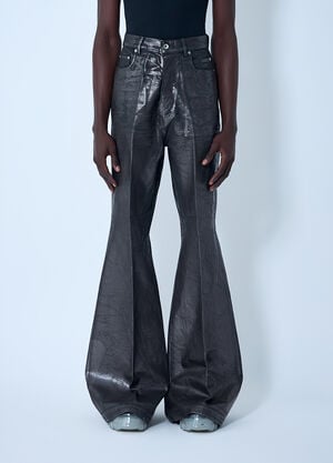 Rick Owens Bolan Jeans Brown ric0162007