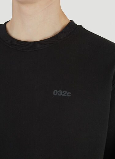032C Heatwave Sweatshirt Black cee0144011