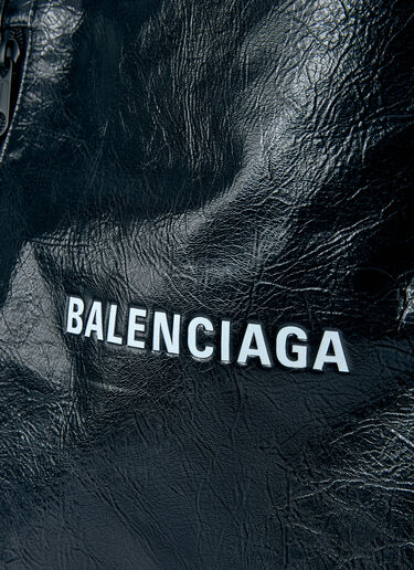 Balenciaga Shopper Garment Tote Bag Black bal0159034