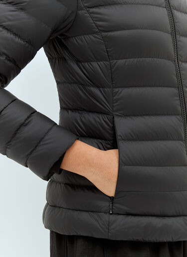 Moncler Igelle Short Down Jacket Black mon0259009