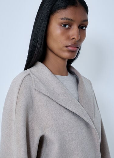 Max Mara Cashmere Coat Beige max0263011