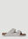 Birkenstock 애리조나 스웨이드 샌들 브라운 brk0352011