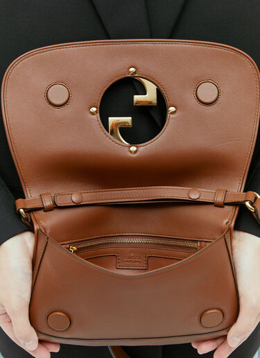 Gucci 블론디 숄더백 브라운 guc0253202