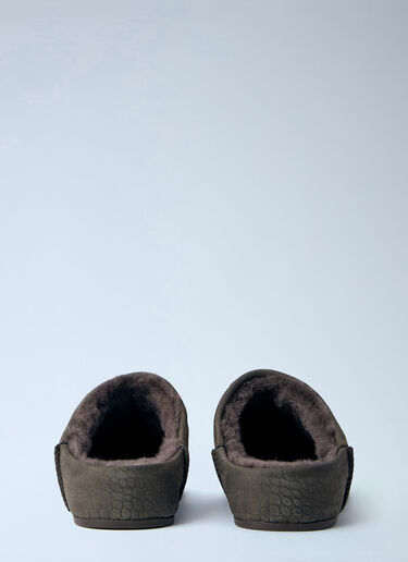 UGG Elea Slip Ons Brown ugg0264024