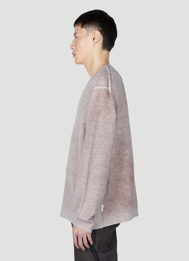 Faded Sweater Acne Studios Faded Sweater Beige acn0152004
