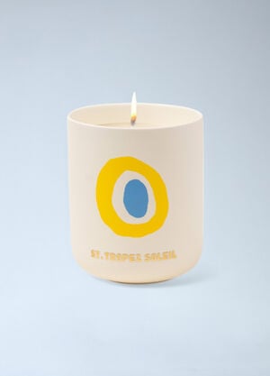 Assouline St Tropez Travel Candle Orange wps0691918