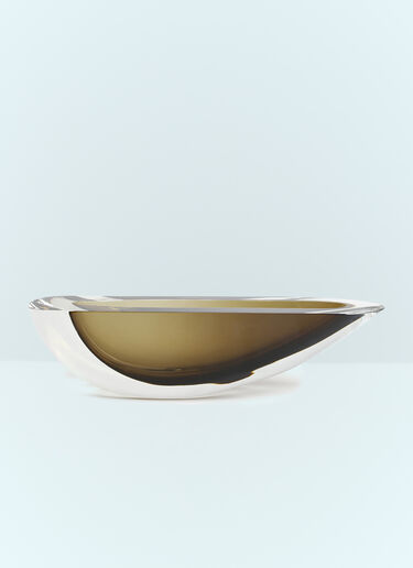 Gardeco Vase Canoe 160 Brown wps0691417