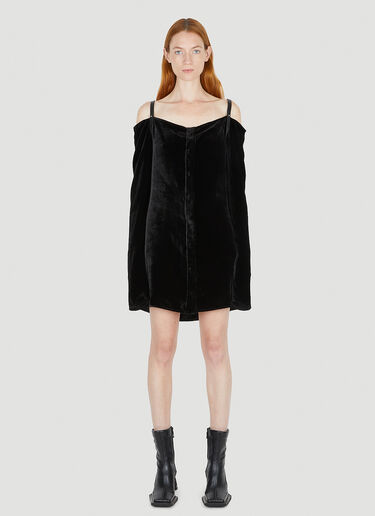 러츠 하네스 드레스 032C 러츠 하네스 드레스 블랙 cee0250003